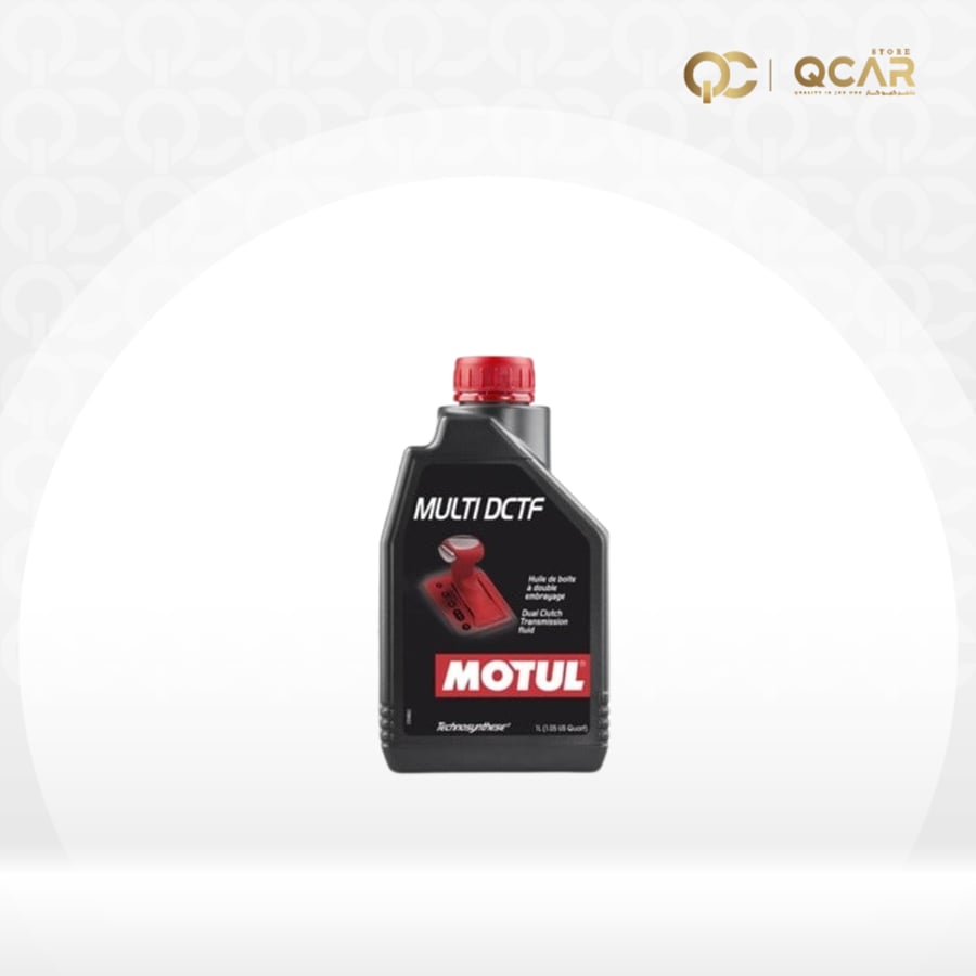 Motul | DCTF double clutch gearbox oil