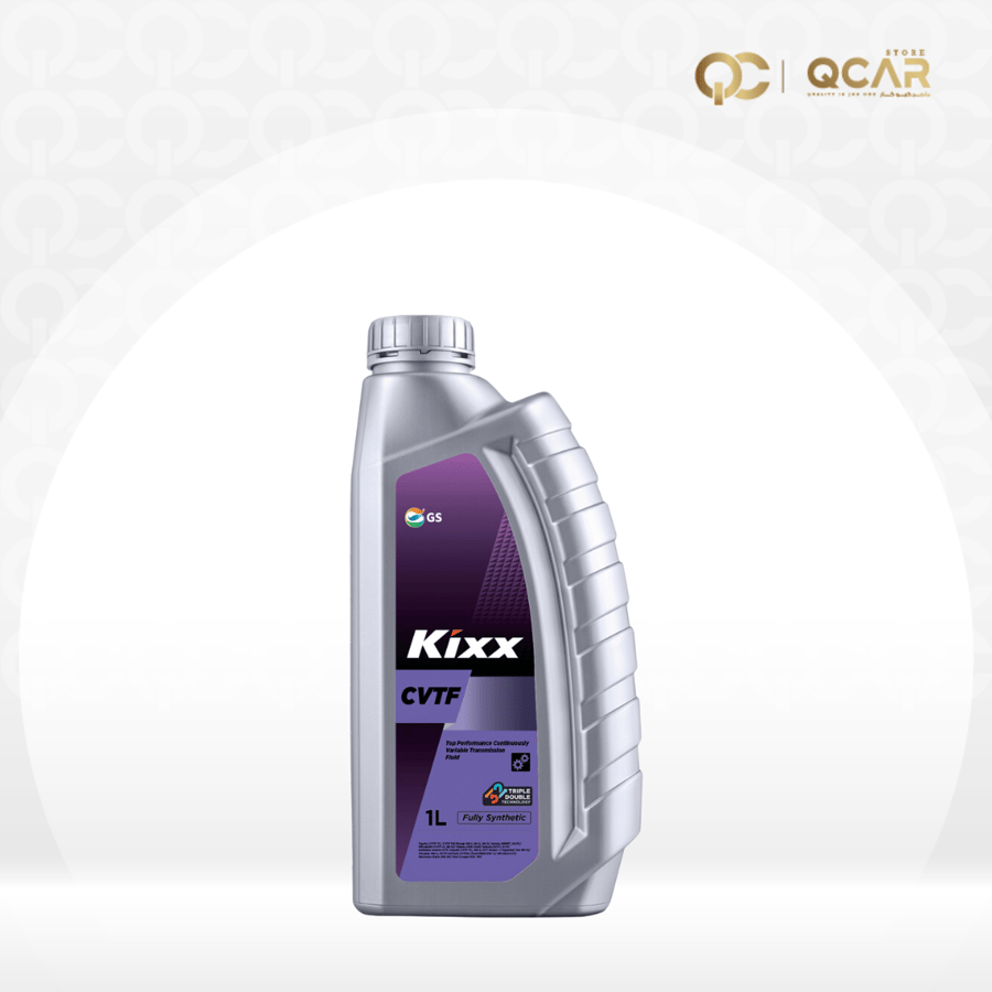 Kikes | CVTF transmission oil