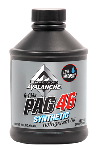 AC Avalanche | Synthetic compressor oil 236 ml - viscosity 46