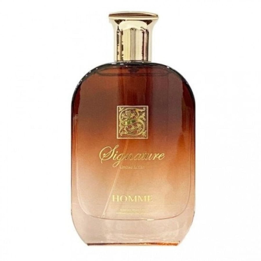 عطر سيجنتشر هوم بروان او دو بارفيوم 100مل