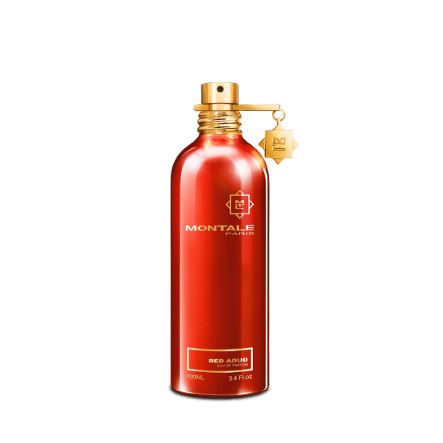 عطر مونتال ريد عود او دو بارفيوم 100مل