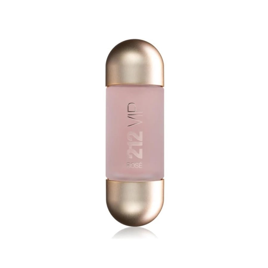 عطر كارولينا هيريرا VIP 212 روز 30مل عطر الشعر