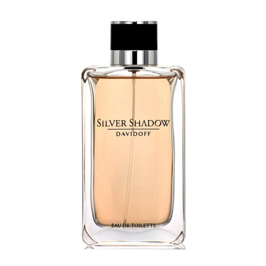 عطر دافيدوف سلفر شادو الاسود رجالي 100مل