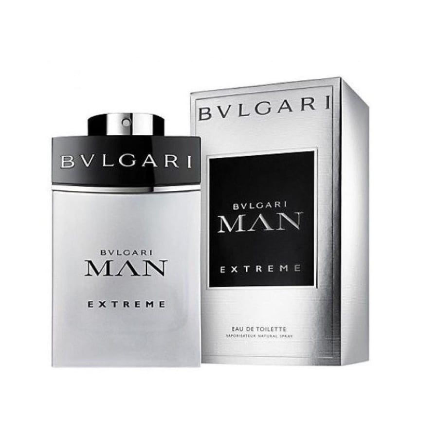 Bulgari Man Extreme perfume, Eau de Toilette