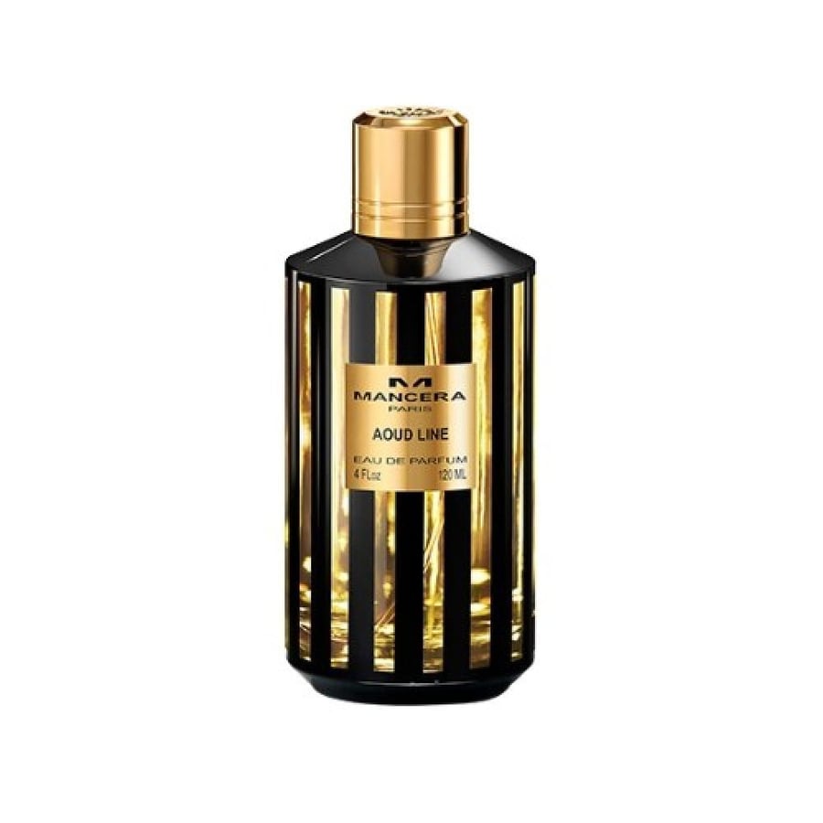 عطر مانسيرا عود لاين او دو بارفيوم 120مل
