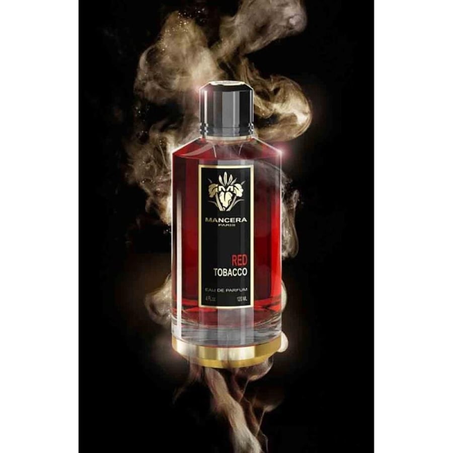 عطر مانسيرا ريد توباكو او دو بارفيوم 120مل