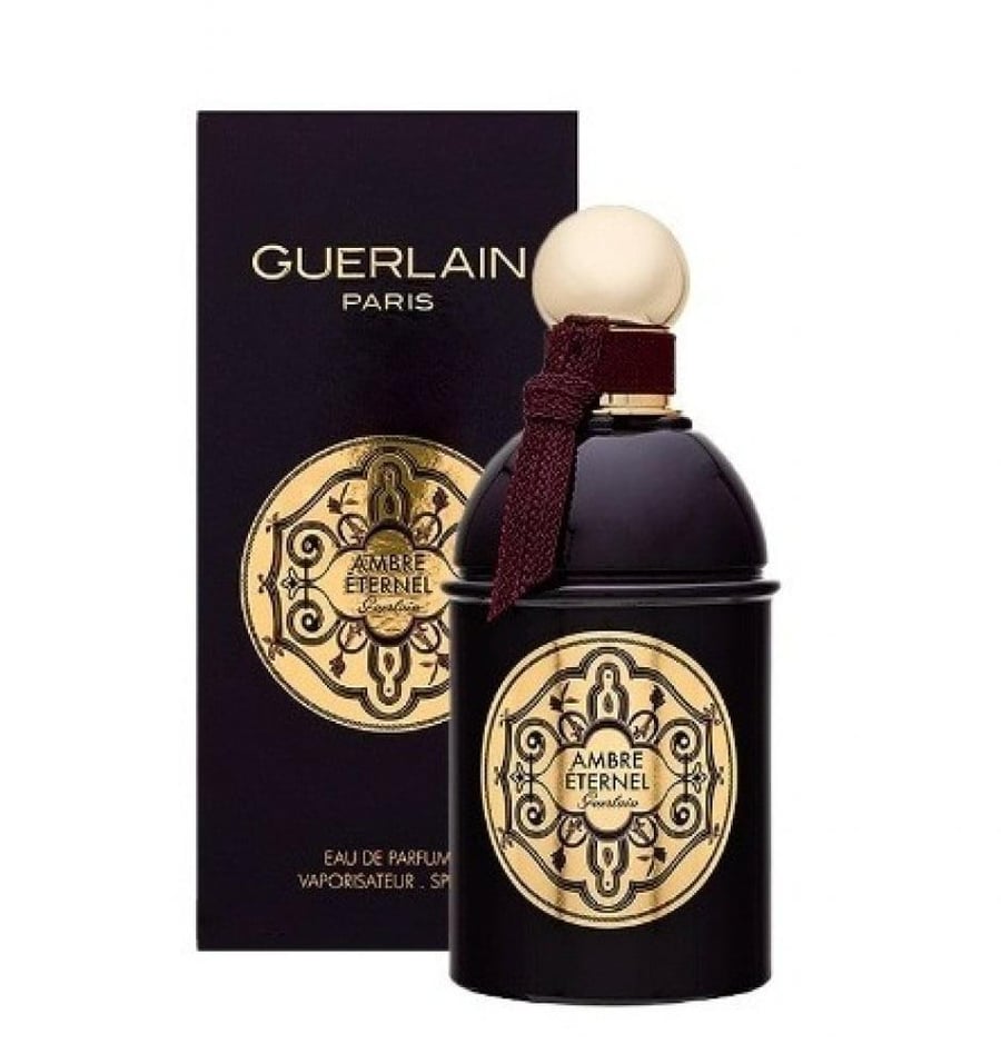 عطر جيرلان اردنت عنبر او دو بارفيوم 125مل