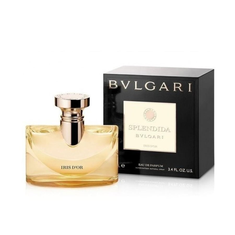 عطر بولغاري سبلينديدا ايريس دور او دو بارفيوم