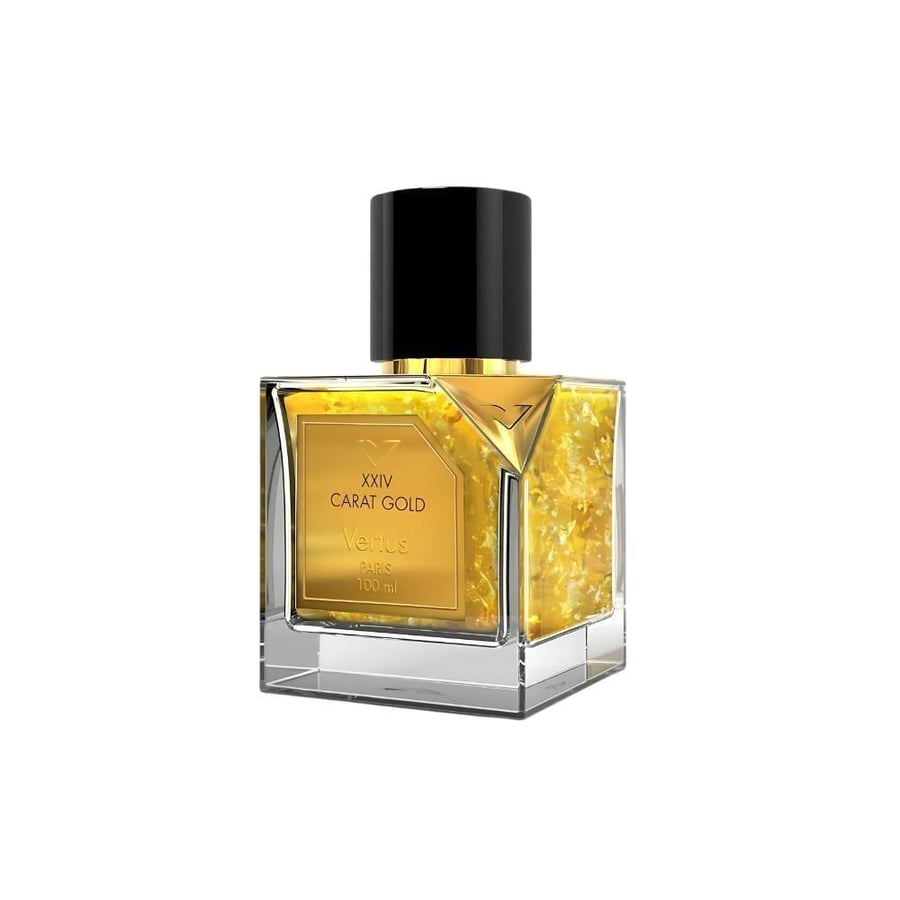 عطر فيرتوس XXIV كارات قولد او دو بارفيوم 100مل