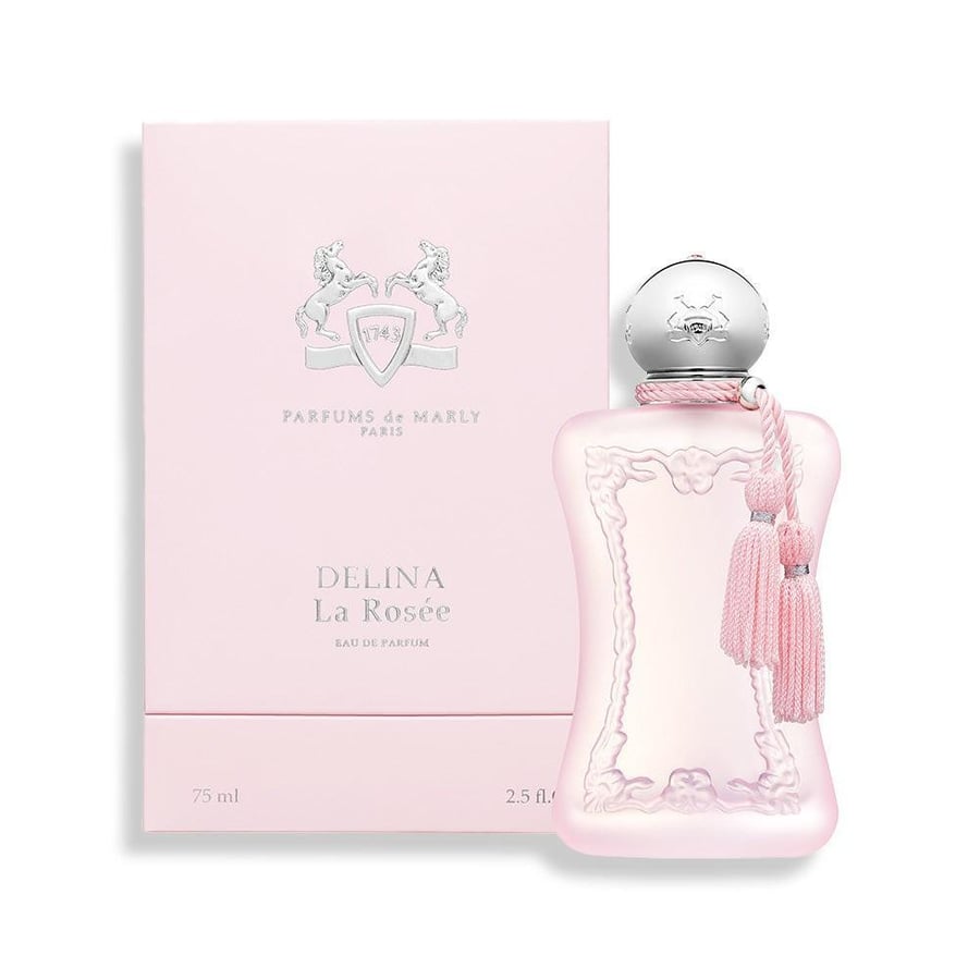 عطر دي مارلي ديلينا لا روزي او دو بارفيوم 75مل