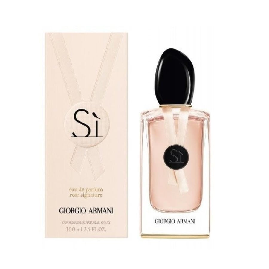 عطر جورجيو ارماني SI روز سيقنتشر او دو بارفيوم