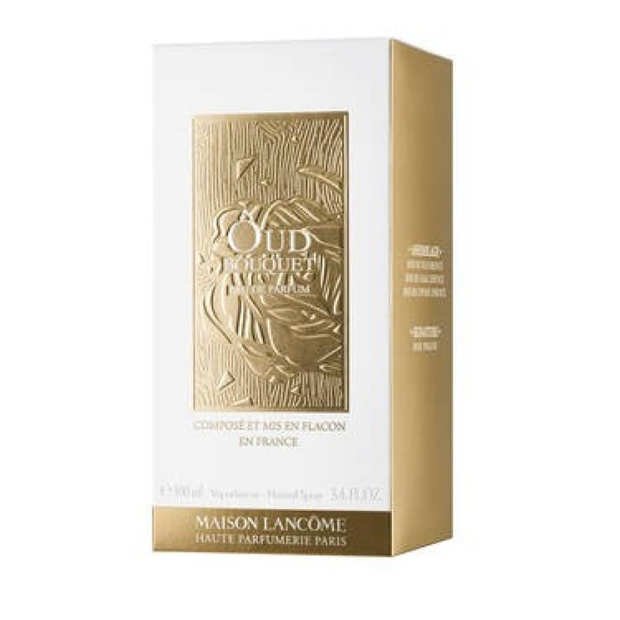 عطر لانكوم عود بوكيه او دو بارفيوم 100مل
