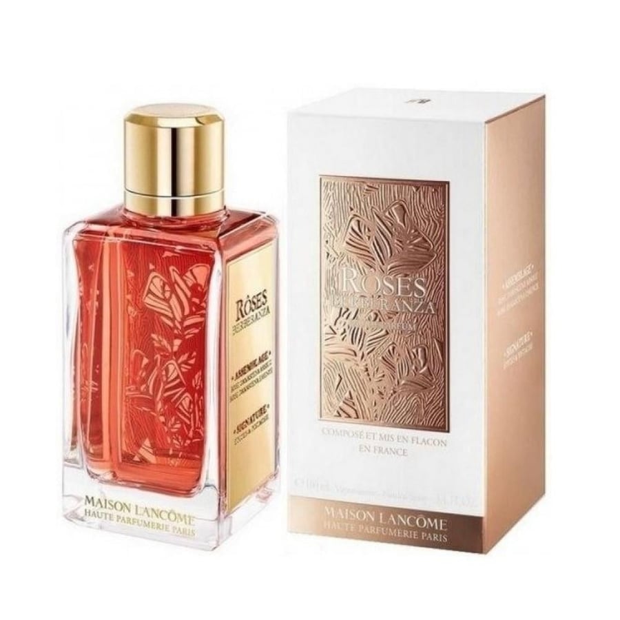 عطر لانكوم روزز بربيرانزا او دو بارفيوم 100مل