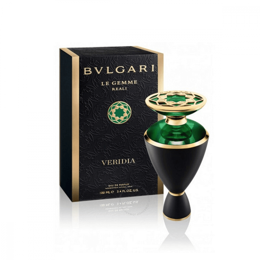 عطر بولغاري لو جيم فيريديا او دو بارفيوم 100مل