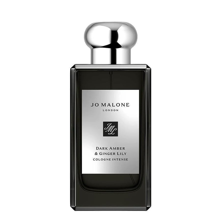 عطر جو مالون دارك عمبر اند جينجر ليلي للجنسين 100مل