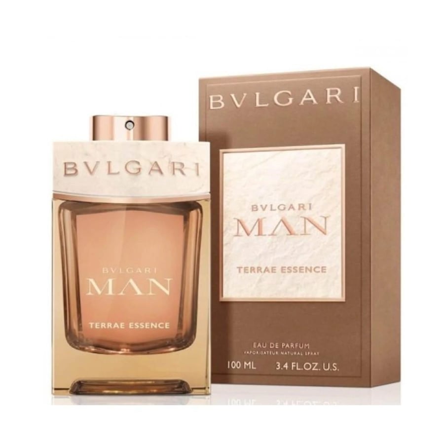 عطر بولغاري مان تيرا إيسنس او دو بارفيوم