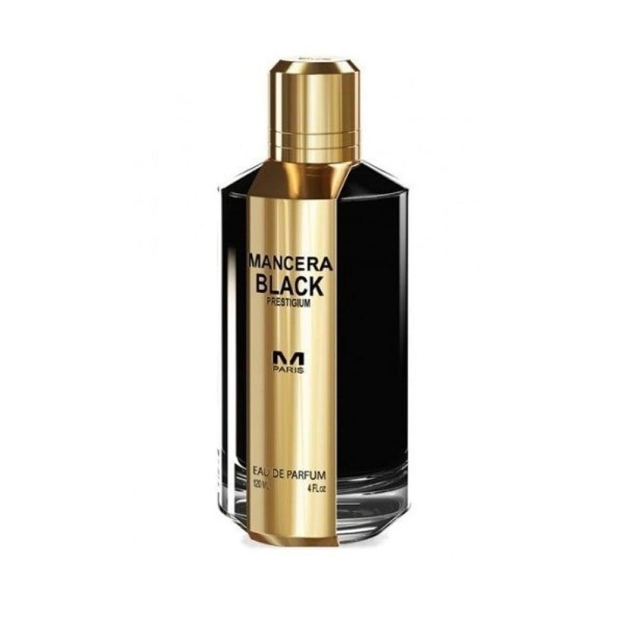 عطر مانسيرا بلاك بريستيجيوم او دو بارفيوم 120مل