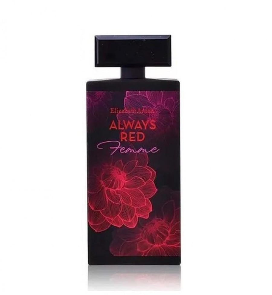 عطر اليزابيث اردن اولويز ريد فيمي او دو تواليت 100مل