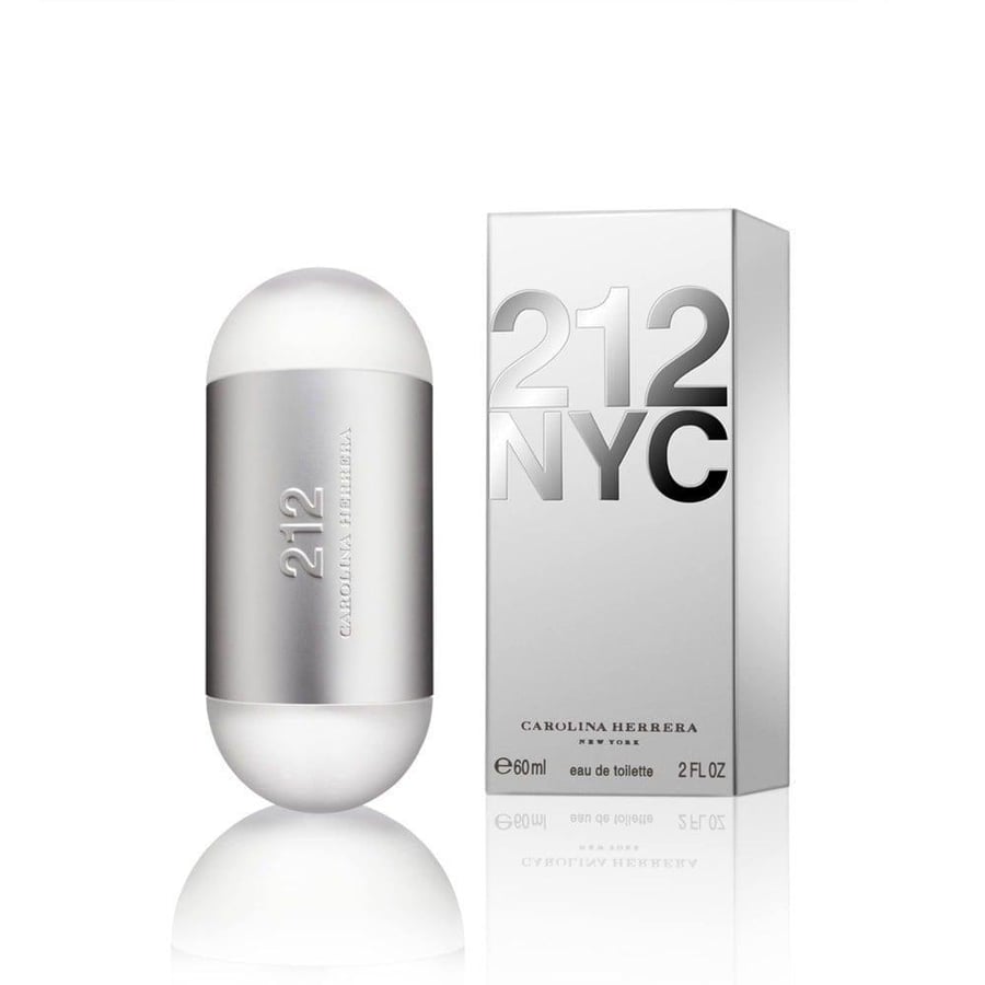 عطر كارولينا هيريرا 212 او دو تواليت