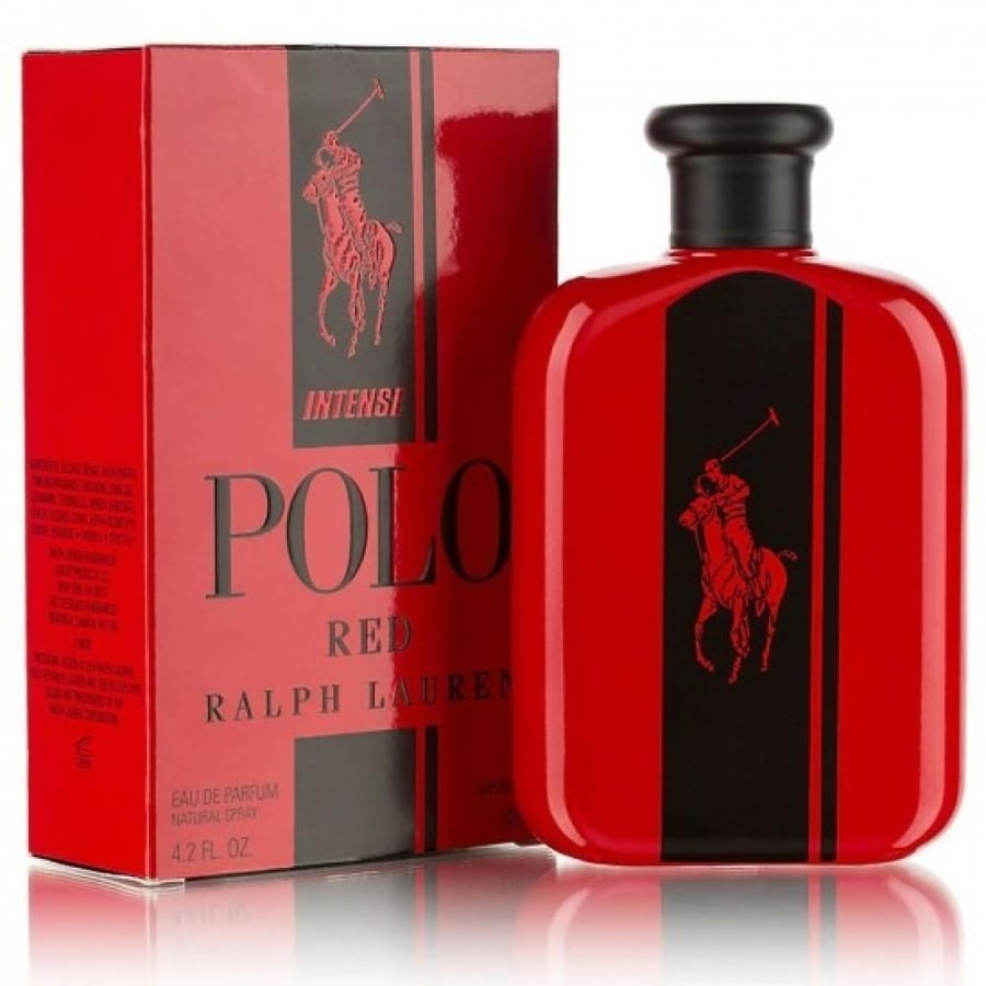 عطر رالف لورين بولو ريد انتنس او دو بارفيوم