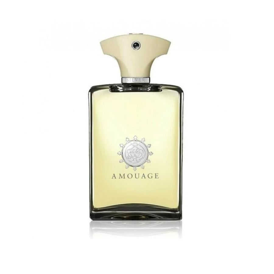 عطر امواج سلفر او دو بارفيوم 100مل رجالي
