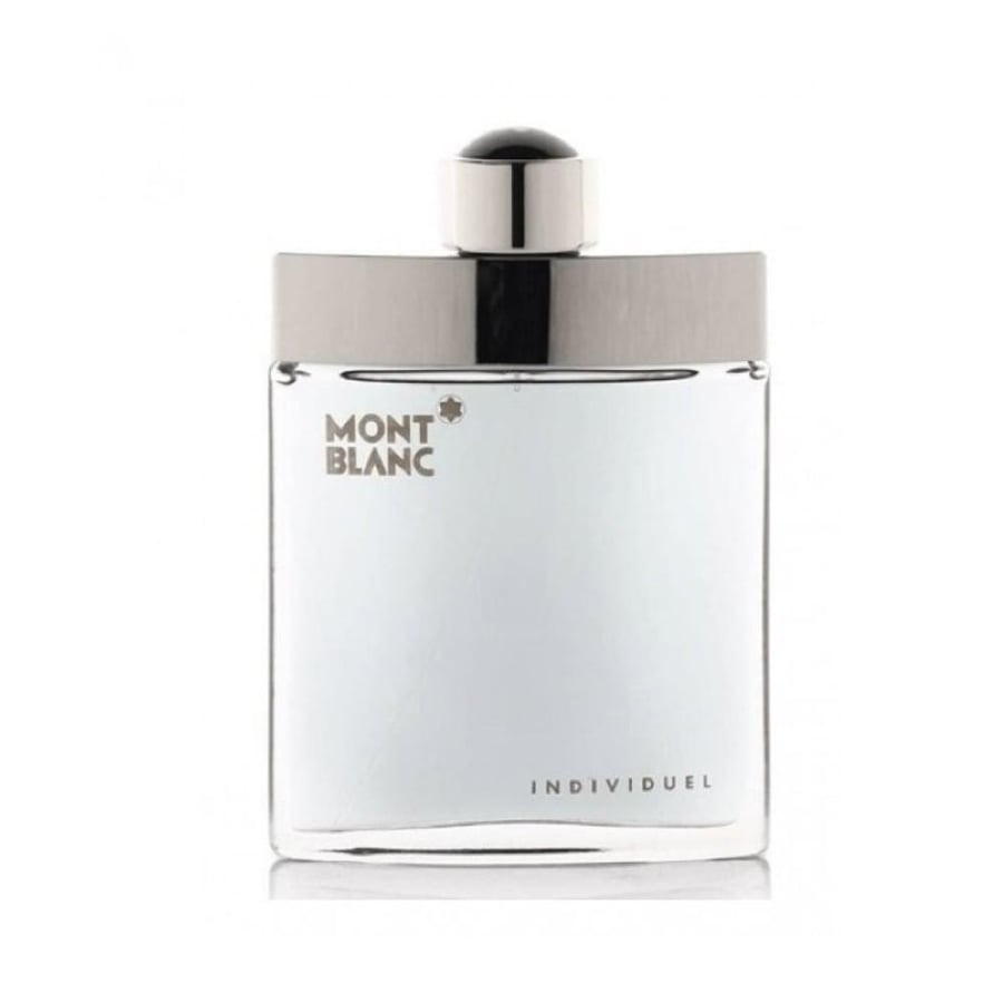 عطر مونت بلانك اندفيديال او دو تواليت 75مل