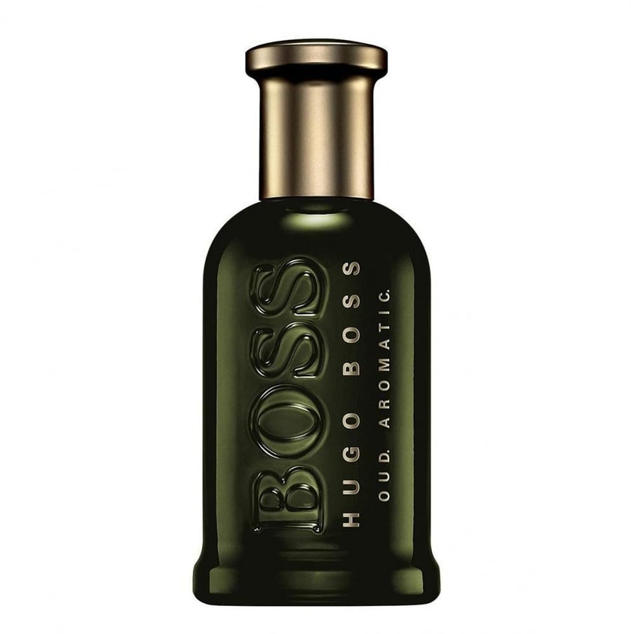 عطر هوغو بوس عود اروماتيك او دو بارفيوم 100مل