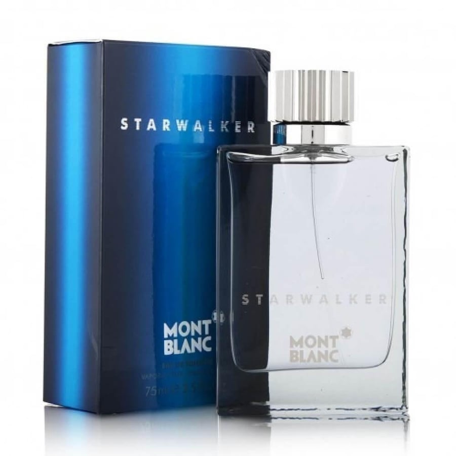 عطر مونت بلانك ستار ولكر او دو تواليت 75مل