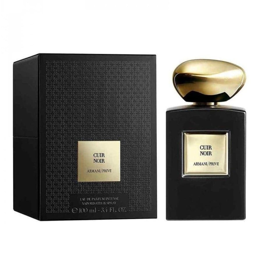 عطر جورجيو ارماني برايف كوير نوير او دو بارفيوم 100مل