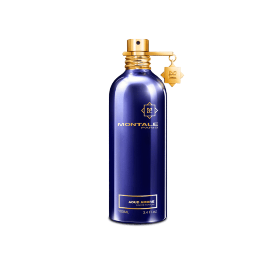 عطر مونتال عود عنبر او دو بارفيوم 100مل