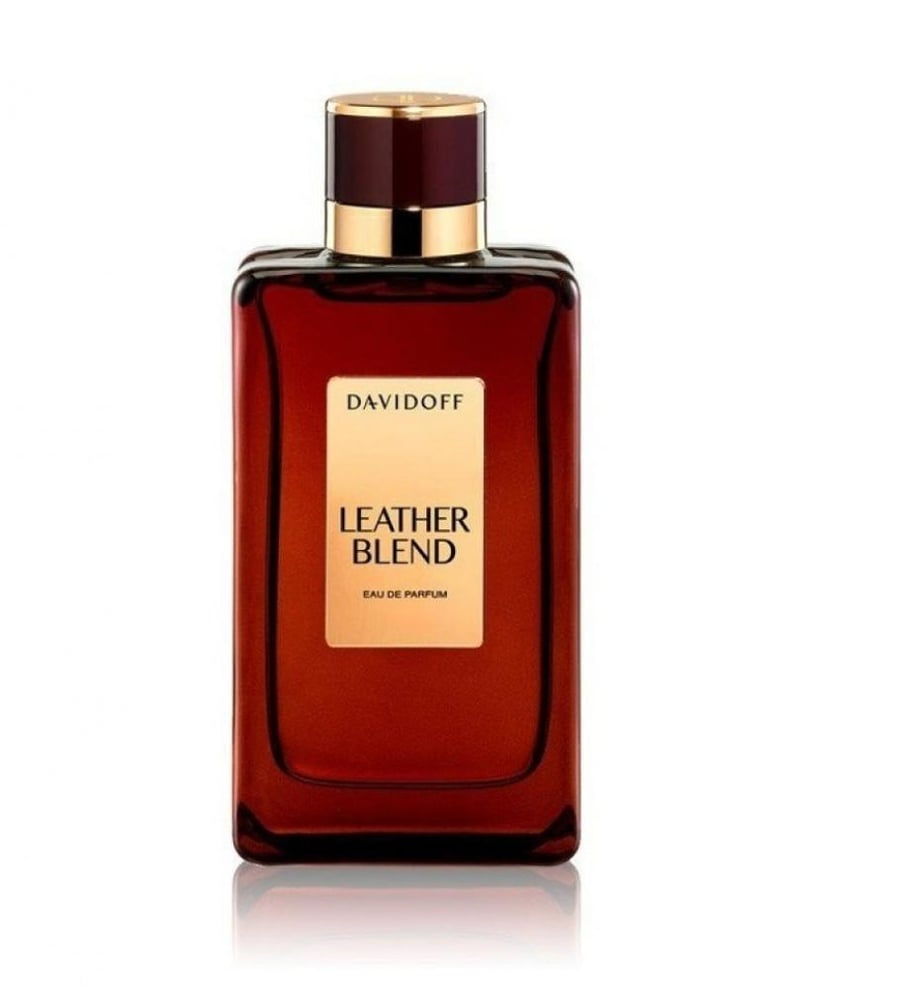عطر دافيدوف ليذر بليند او دو بارفيوم 100مل