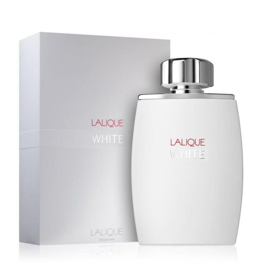 عطر لاليك وايت او دو تواليت 125مل