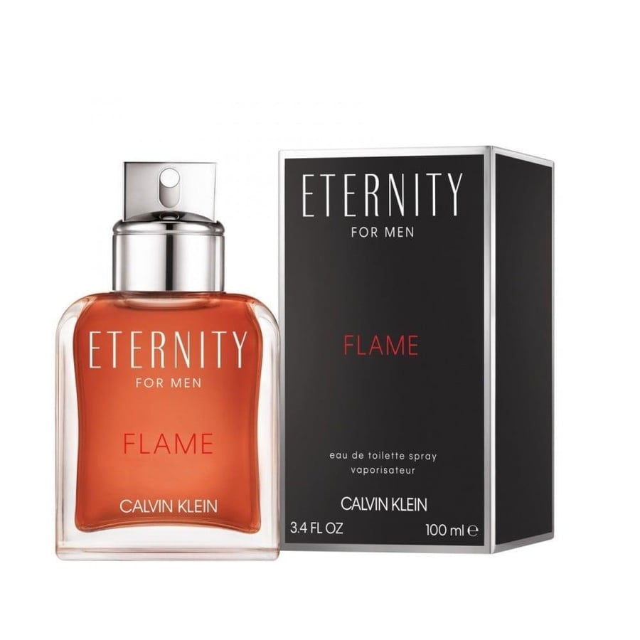 عطر كالفن كلاين اترنتي فليم او دو تواليت  100مل