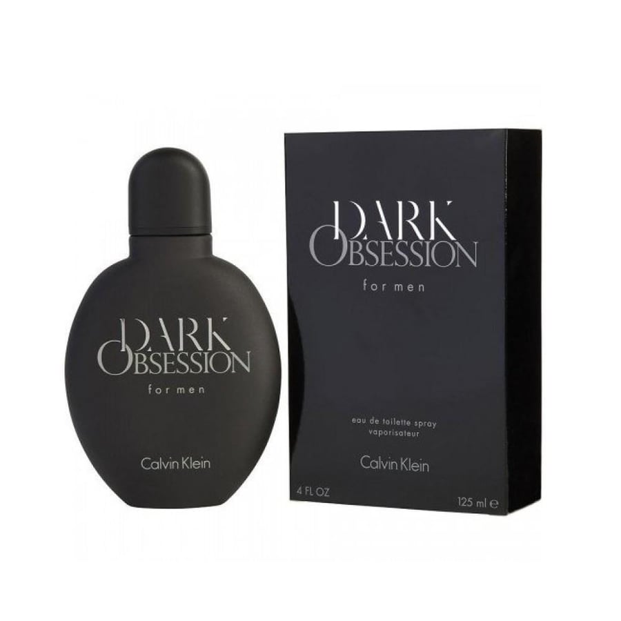 عطر كالفن كلاين اوبسشن دارك او دو تواليت 125مل