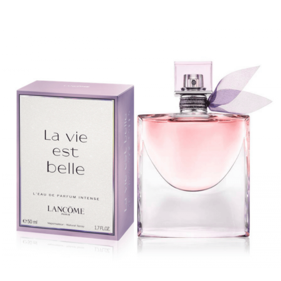 عطر لانكوم لافي ايست بيل او دو بارفيوم انتنس