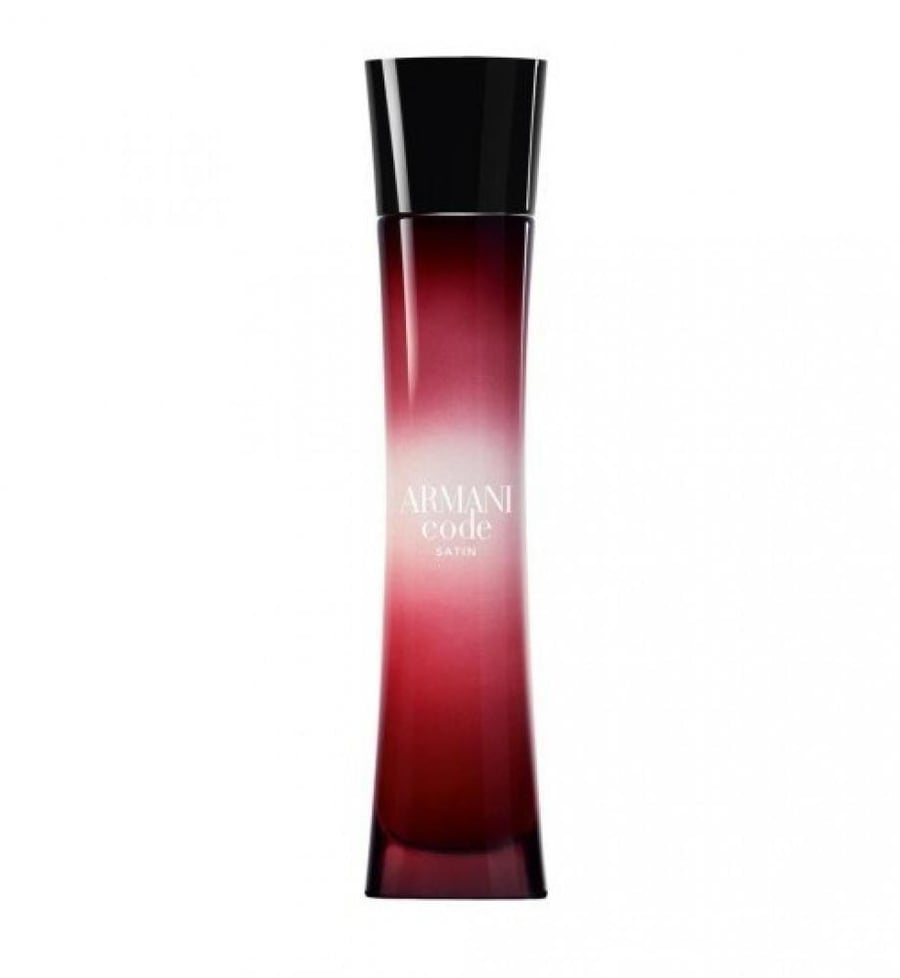 عطر جورجيو ارماني كود ساتين او دو بارفيوم 50مل
