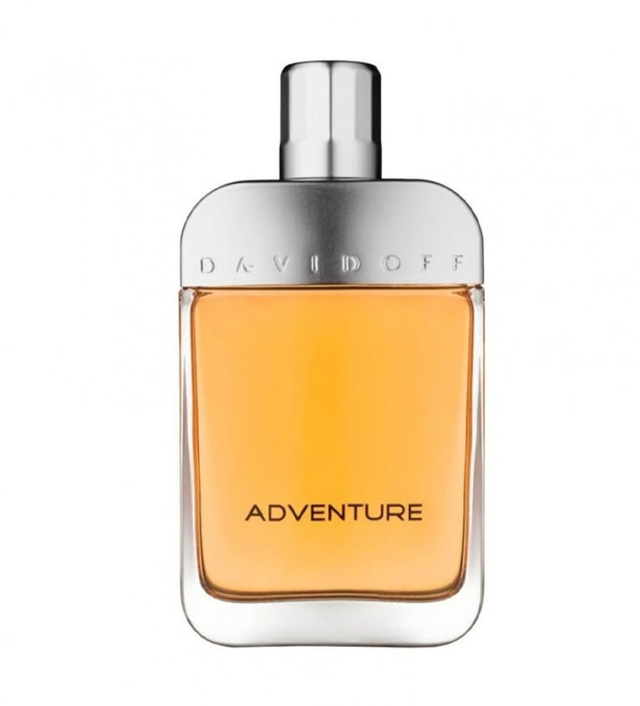 عطر دافيدوف ادفنتشر البني رجالي 100مل