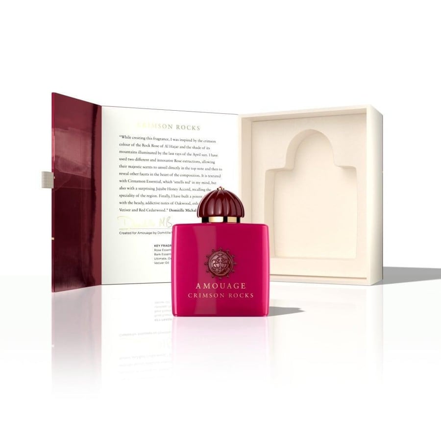 عطر امواج كريمسون روكس او دو بارفيوم 100مل