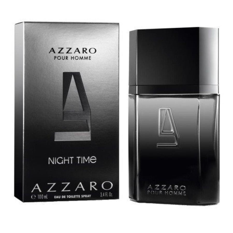 عطر ازارو نايت تايم او دو تواليت 100مل