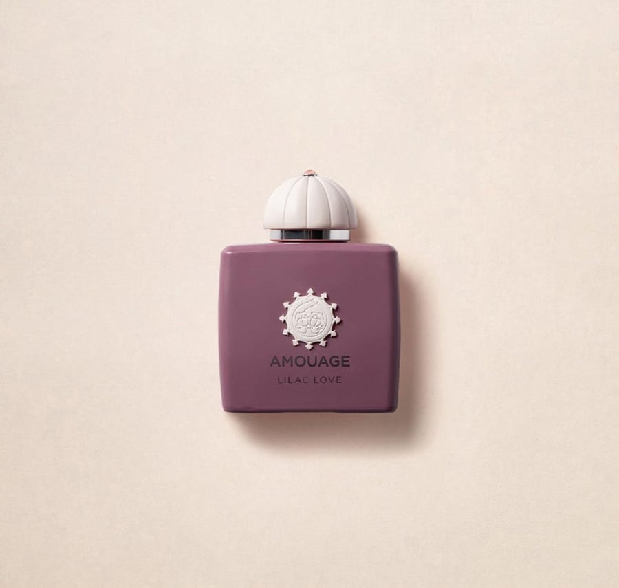 عطر امواج ليلك لوف او دو بارفيوم 100مل نسائي