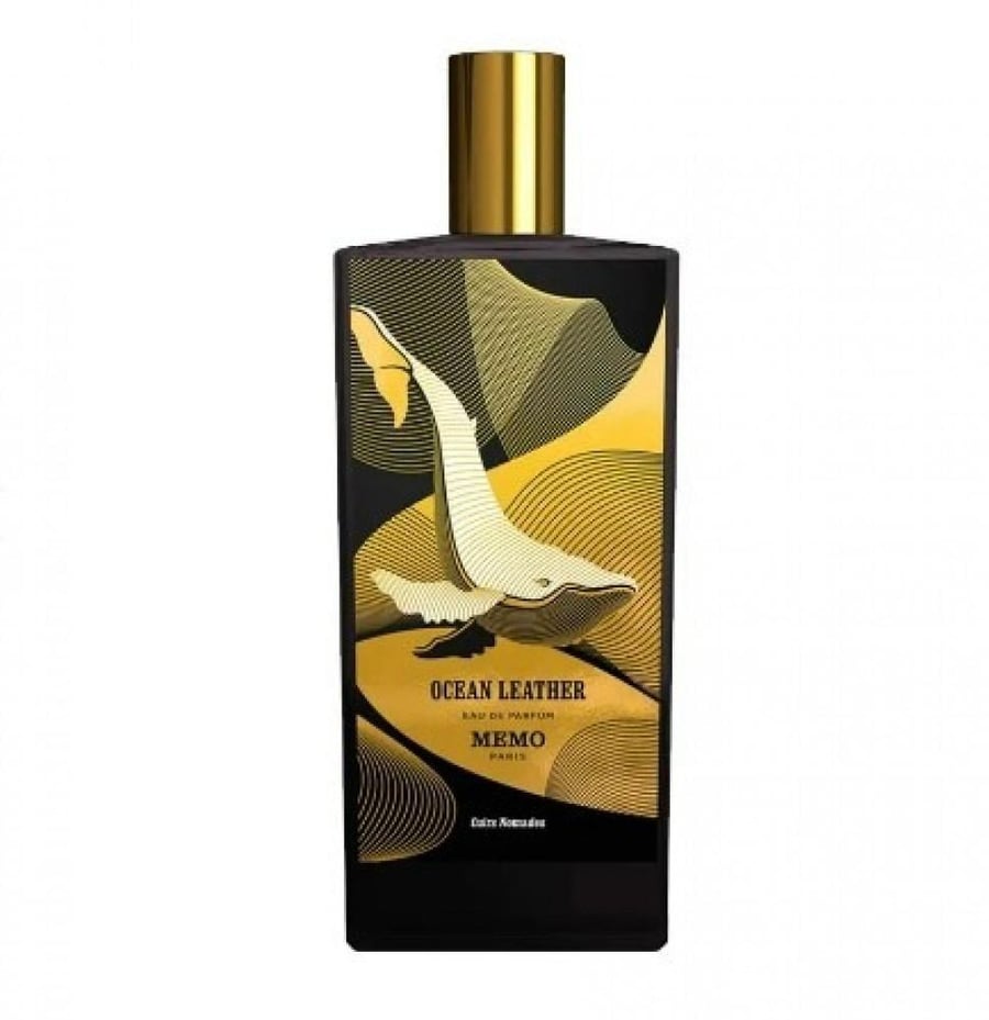 عطر ميمو اوشن ليذر او دو بارفيوم 75مل