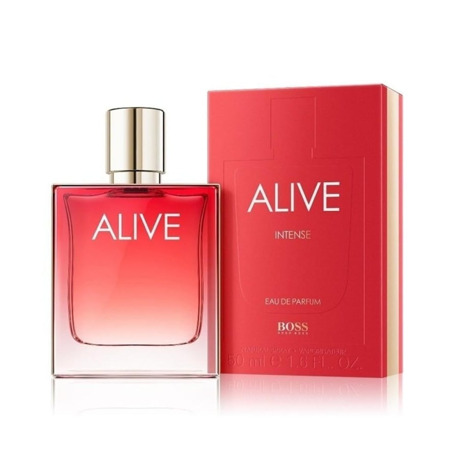 عطر هوغو بوس اليف او دو بارفيوم انتنس