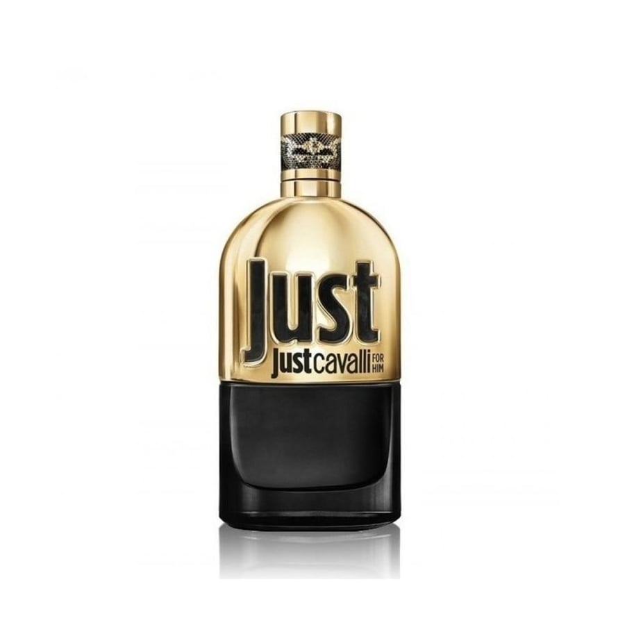 عطر روبرتو كفالي جست جولد او دو بارفيوم