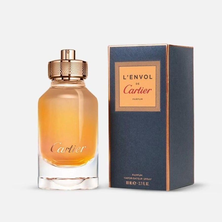 عطر كارتير لونفول بارفيوم 80مل