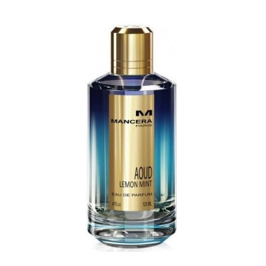 عطر مانسيرا عود ليمون منت او دو بارفيوم 120مل
