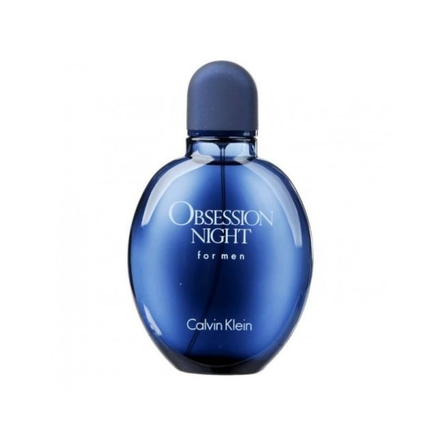 عطر كالفن كلاين اوبسشن نايت او دو تواليت 125مل