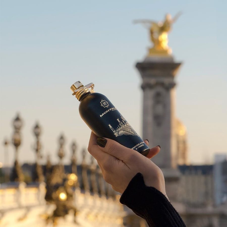 عطر مونتال ريندزي فوس باريس او دو بارفيوم 100مل