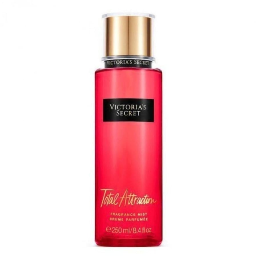 معطر الجسم فيكتوريا سيكريت توتال اتراكشن 250مل