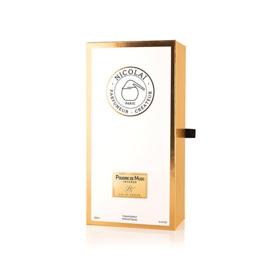 عطر نيكولاي باودر دي مسك انتنس او دو بارفيوم 100مل