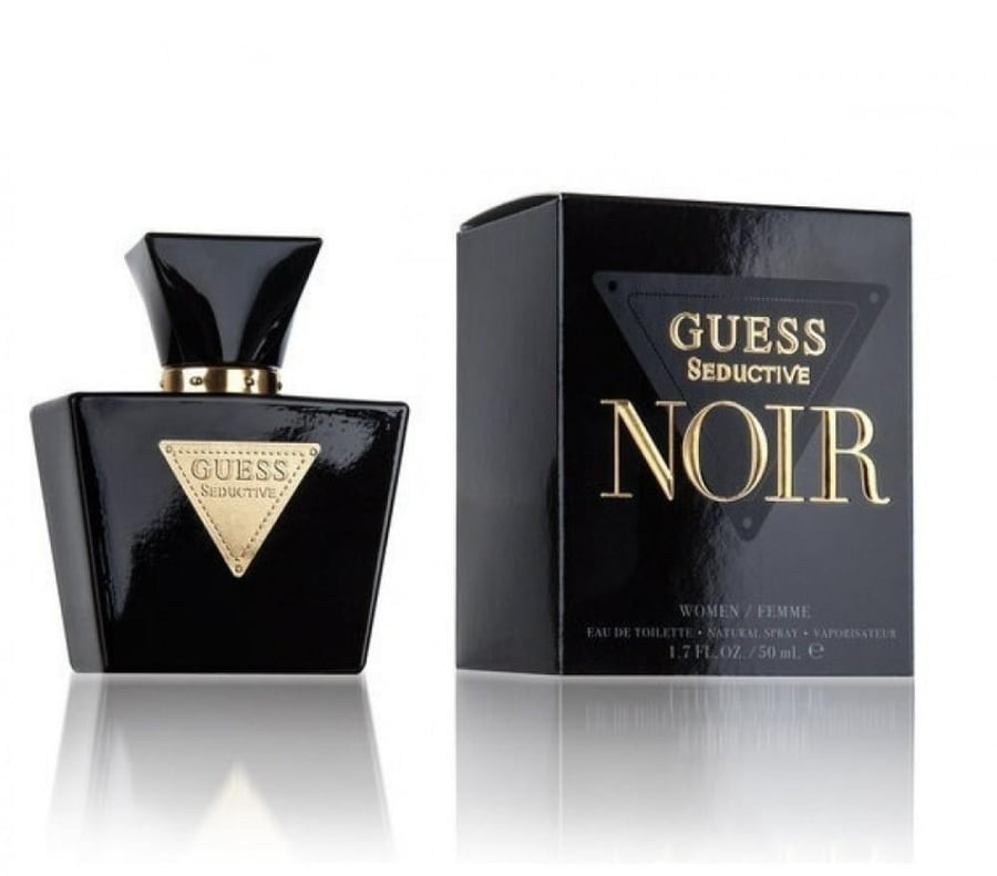 عطر قيس سيدكتيف نوار او دو تواليت 100مل نسائي